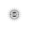 リプレイ(REPLAY)のお店ロゴ