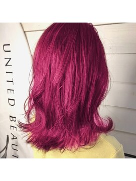 ゴート(Goat) ブロッサムカラー