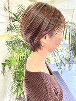 オーロ(ORO)&nbsp;大人可愛いテラコッタショート