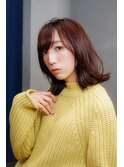 大人ミディアム～外ハネ～