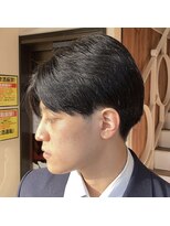 アヴァンス 天王寺店(AVANCE.)&nbsp;韓国マッシュ×コモレビトリートメント