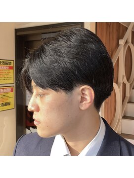 アヴァンス 天王寺店(AVANCE.) 韓国マッシュ×コモレビトリートメント