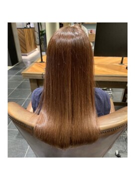 オーク ガーデン 中目黒(OAK garden) うるつや 髪質改善トリートメント【OAK中目黒】