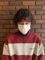 ノーブルヘアー(NOBLE HAIR)&nbsp;外国人風パーマ