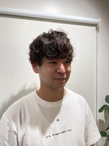 エコル(EKOLU)&nbsp;スパイラルパーマ