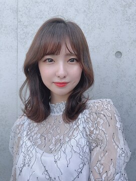 セレスト 江古田店(CELESTE) 韓国人風くびれ×エギョモリ