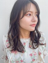 ティフ(TIF)&nbsp;ゆるふわミディ