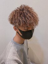 ルーストデラックス 京都河原町三条(ROOST dx) ツイストスパイラル50%