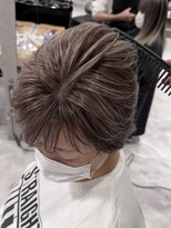 レディアル 大宮(REDEAL ope.) 【白髪手術】 グレーバレイヤージュ