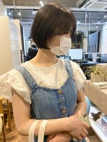 ミリ 久留米(miri..)&nbsp;ボブショート　NOBU