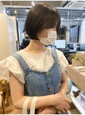 ボブショート NOBU
