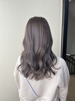 エイミー(Aimee) Aimee町田 アディクシーカラー×クリアグレージュ