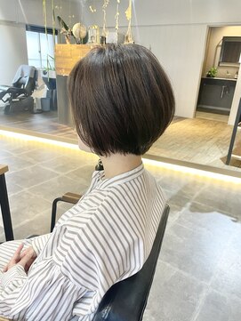 ミカサ(MICASA) 大人うるツヤショート