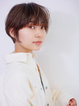 バサ 高田馬場店(BASSA) □ショート□【高田馬場/髪質改善/ショート】