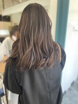 コニ(Coni)&nbsp;【和田寧々】ナチュラルハイライト