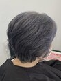 ヘアーアンドアート ルミナ(HAIR&ART LUMINA)&nbsp;白髪染めをやめたい方！ハイライトとローライトで地毛の色に！