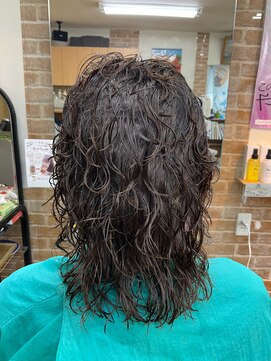 ピーアップ(P-up) コベラスタイル(ウェーブ)