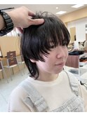 マッシュウルフ