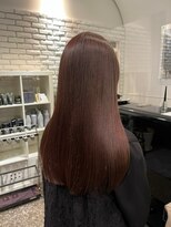 ディフィーノ 青山(DIFINO)&nbsp;【DIFINO 青山】艶髪ストレート◇ブラウン
