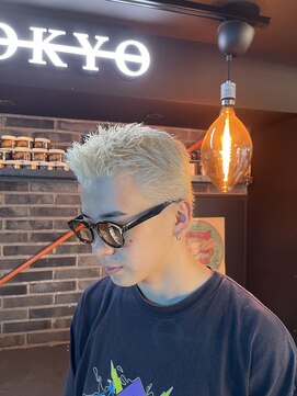 ダムディートウキョウ 北千住店(DAMDEE TOKYO) ハイトーンスパイキー