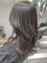 アフロディーテギンザ 日本橋人形町店(APHRODITE GINZA)&nbsp;前髪/マチルダボブ/インナーグレージュ/30代40代/人形町