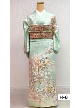 ハナココ 水戸店(hana Coco) レンタル訪問着