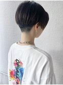 【morio池袋】刈り上げ×ショートヘア♪
