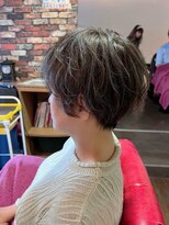 アクティフ(actif) 30代40代50代60代◎大人ウェーブショートボブ名古屋