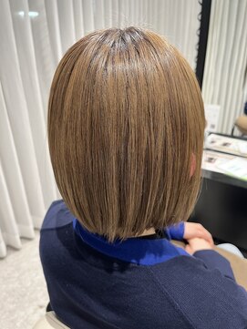 チャオ バイ ミチ(Chao by MICHI) 【Chao Taishi】ミルクティーブロンド