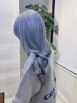 ソル 栄矢場町(SOL)&nbsp;ペールブルー/寒色系カラー/ブルーカラー