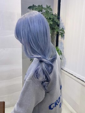 ソル 栄矢場町(SOL) ペールブルー/寒色系カラー/ブルーカラー