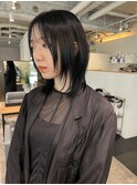 CAF松本/ウルフレイヤー/ブルーブラック/大阪/心斎橋