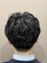 ヒロギンザ 新橋日比谷口店(HIRO GINZA)&nbsp;緩めスパイラルパーマ