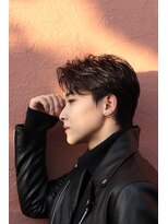 メンズ ルシードスタイル アウラ 松戸市五香(LUCIDO STYLE Aura)&nbsp;【メンズ】メンズパーマ