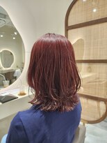 エレン 池袋(ElEn.)&nbsp;【エレン池袋】ピンクブラウン/透明感カラー