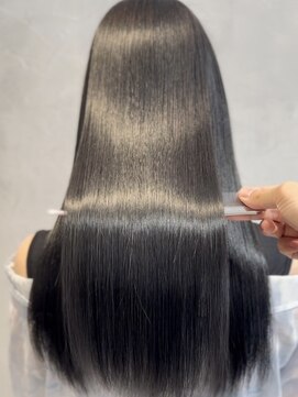 アース 高円寺店(HAIR & MAKE EARTH) プレミアムストレート♪ 《earth_aoyagi0415》