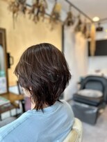 ヘアーデザイン ピニック(hair design P2C)&nbsp;MENSスタイル