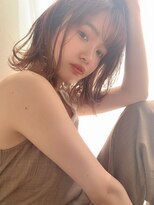 モアナ バイ ラナ 甚目寺店(MoanA BY LANA)&nbsp;韓国風/透明感カラー/髪質改善/前髪/小顔カット