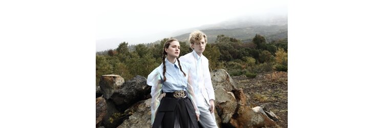 ルシードスタイルアートラッシュ(LUCIDO STYLE ARTRUSH)のサロンヘッダー