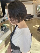 コワファースト 大分(COIFF1RST) ショートボブ