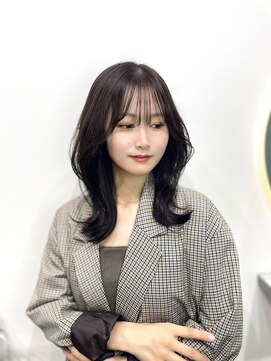 ドープリット(Dope LIT) 艶バイオレット