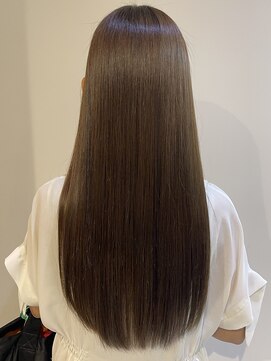 エイム(AIM) アッシュベージュ