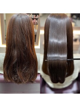 スティルエレ(STILL ere) 【ホリスティック美髪矯正】