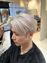 フィーカ(fika)&nbsp;メンズに大人気！クリアホワイト☆