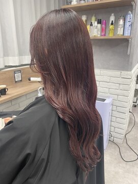 モク(mok) オータムウィンターカラー