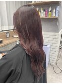 オータムウィンターカラー