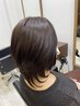 ★2回目以降何度でも利用可能★　カット+カラー+ミルボンTR　￥13300→￥11000