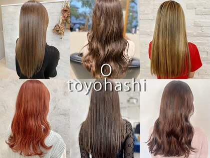 Oの写真