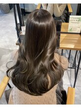 シキ(SHIKI)&nbsp;Olive greige