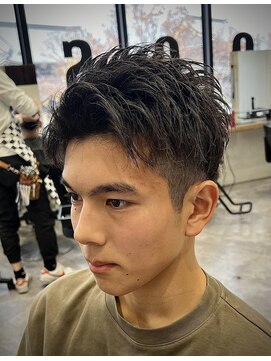 ルースト 京都駅前店(ROOST) アップバング